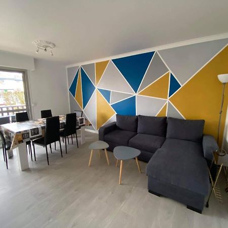 Cabourg Centre, Appartement Pour 4 Personnes A 100M De La Mer Exterior photo