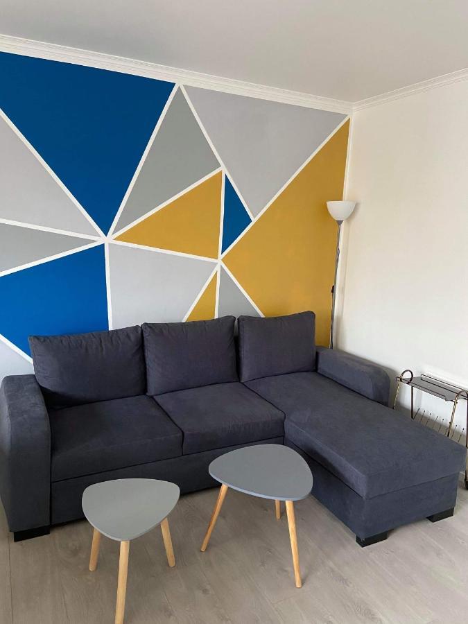 Cabourg Centre, Appartement Pour 4 Personnes A 100M De La Mer Exterior photo