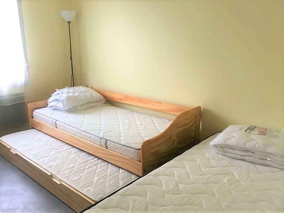 Cabourg Centre, Appartement Pour 4 Personnes A 100M De La Mer Exterior photo